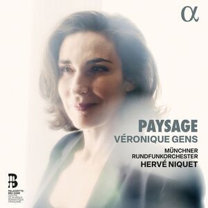 Veronique Gens - Paysage  CD